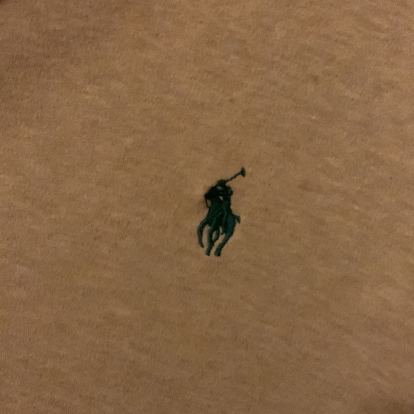 Ralph Lauren long sleeve polo. Medium. - Picture 3 of 4